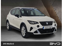 2023 SEAT Arona 1.0L Petrol For Sale Images