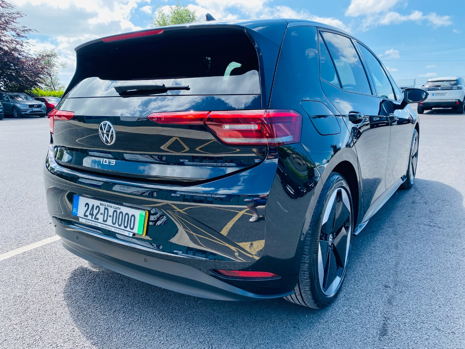 2024 Volkswagen ID.3 0L Electric For Sale Images