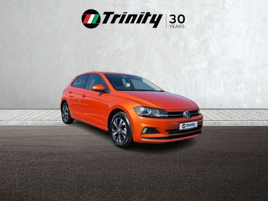 Used Volkswagen Polo 2018 in Wexford