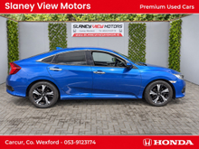 Honda Civic 4DR 1.0 124BHP SMART PLUS