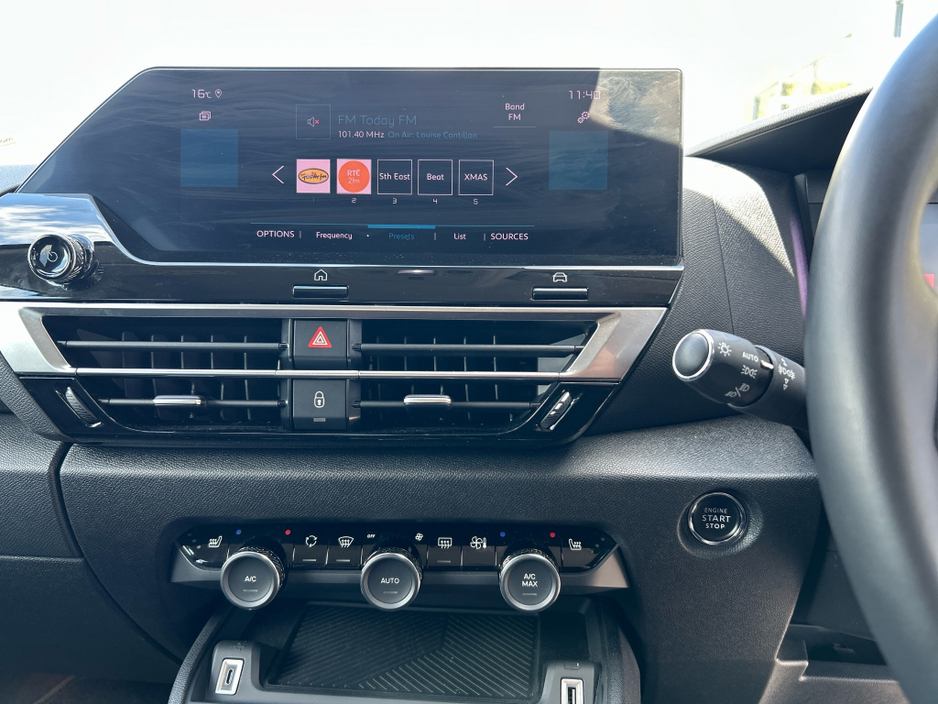 2023 Citroen C4 1.2L Petrol For Sale Images