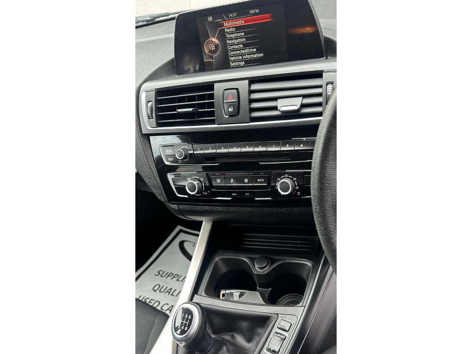 2017 BMW 1 Series 1.5L Diesel For Sale Images