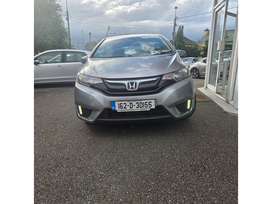 2016 Honda Jazz 1.3L Petrol For Sale Images