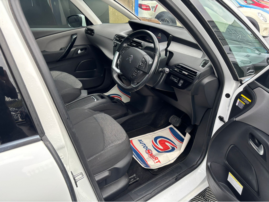 2018 Citroen Grand C4 Picasso 2L Diesel For Sale Images