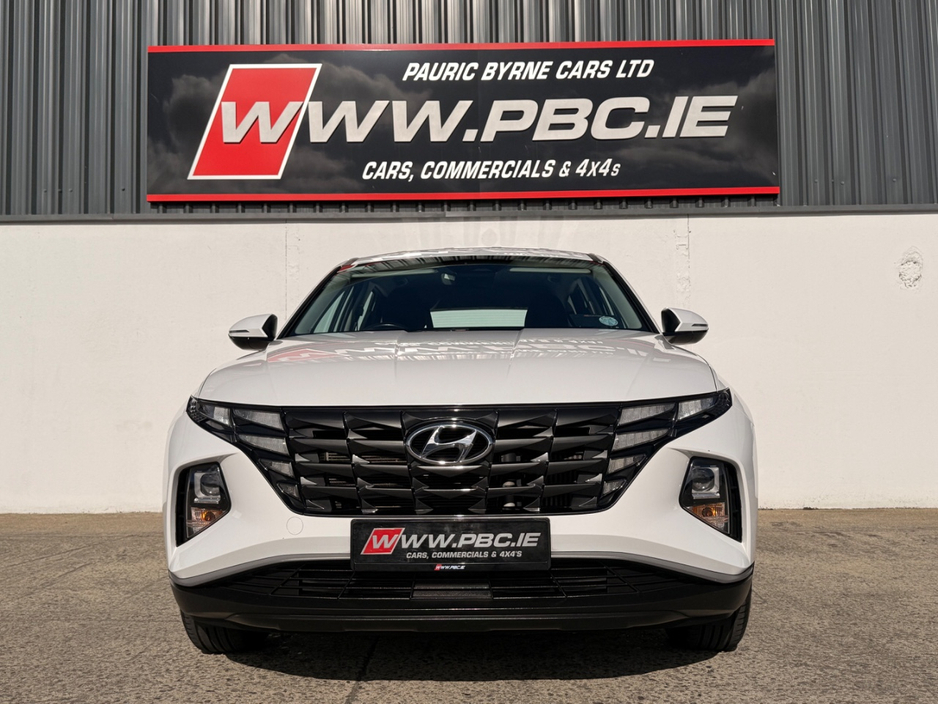 2023 Hyundai Tucson 1.6L Diesel For Sale Images