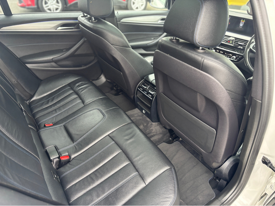 2017 BMW 5 Series 2.0L Diesel For Sale Images