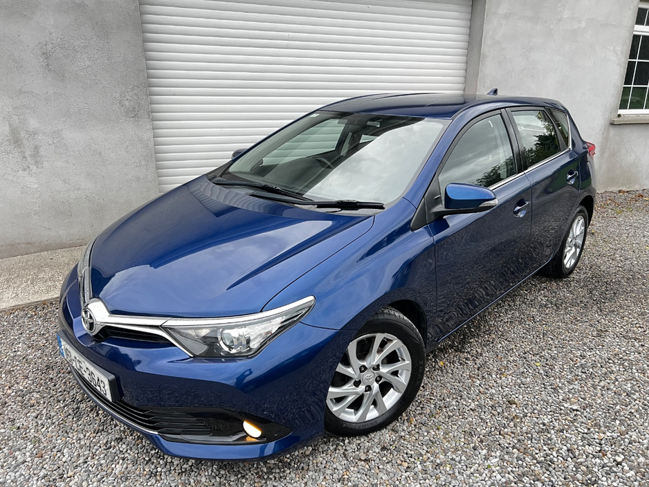 2016 Toyota Auris 1.4L Diesel For Sale Images