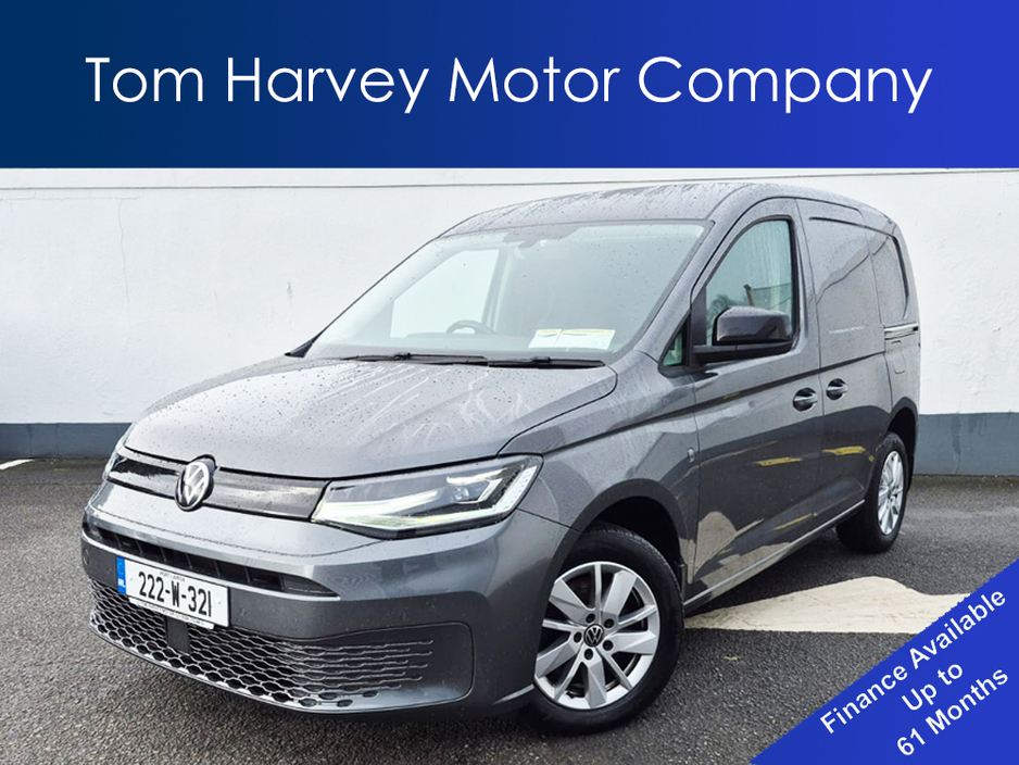2022 Volkswagen Caddy 2L Diesel For Sale Images