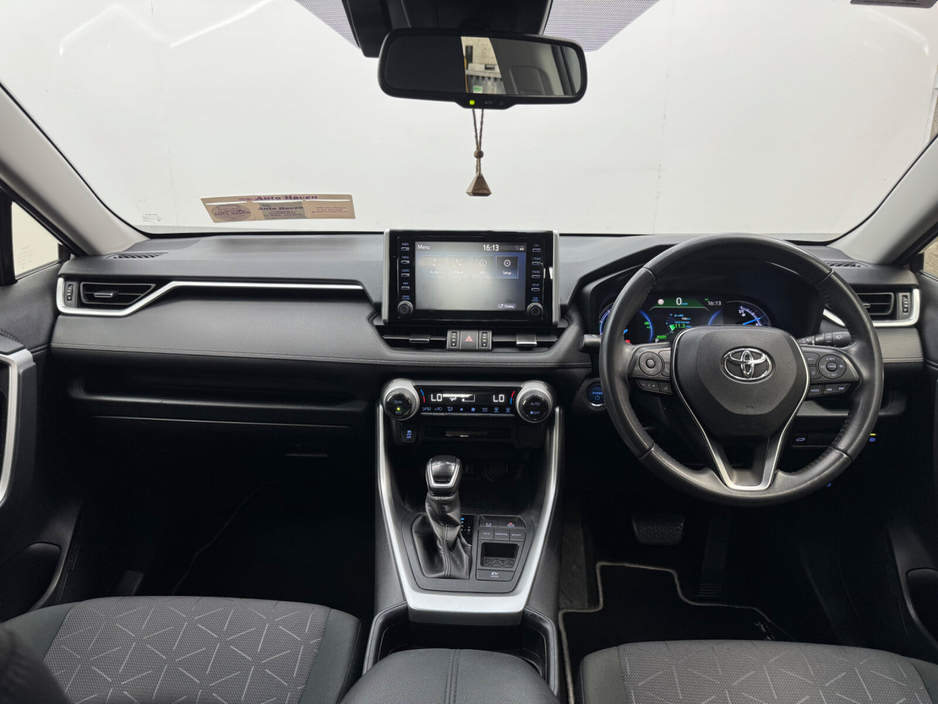 2020 Toyota Rav4 2.5L Petrol Hybrid For Sale Images