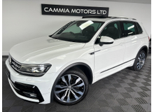 2019 Volkswagen Tiguan 2.0L Diesel For Sale Images