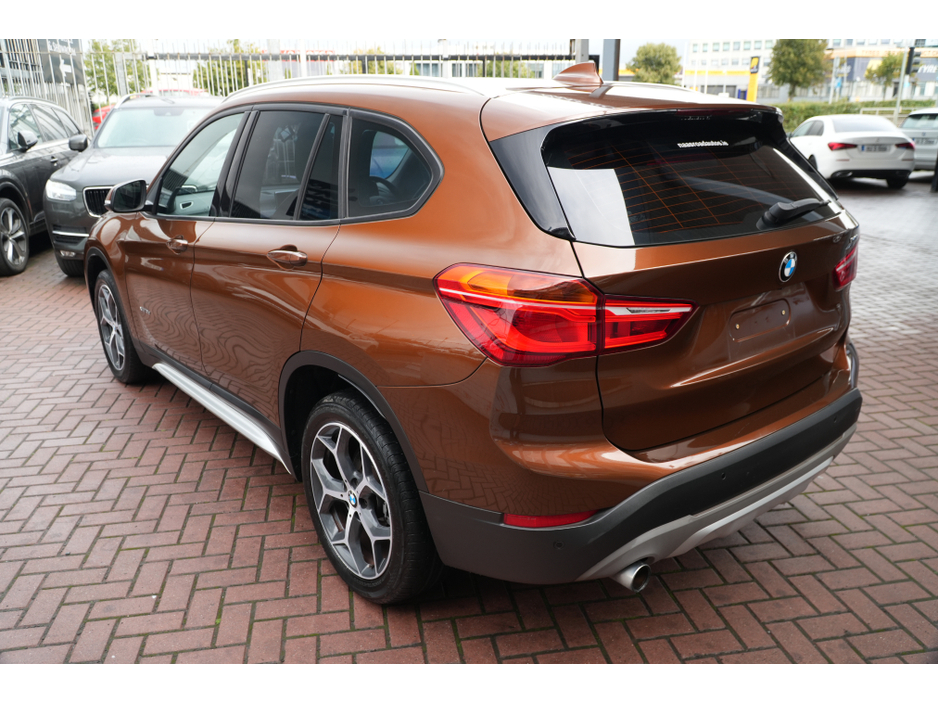 BMW X1 2017 BMW X1 XDRIVE 18 D//BUY WITH CONFIDENCE AA AND SIMI APPROVED DEALER 2026 // FINANCE ARRANGED // ALL TRADE INS WELCOME // — thumbnail 6