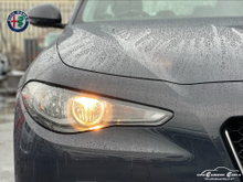 2018 Alfa Romeo Giulia 2.1L Diesel For Sale Images