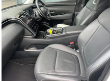 2022 Hyundai Tucson 1.6L Petrol Hybrid For Sale Images