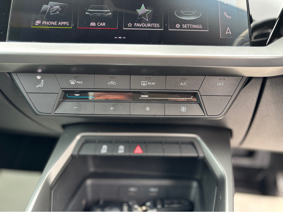 2022 Audi A3 2.0L Diesel For Sale Images