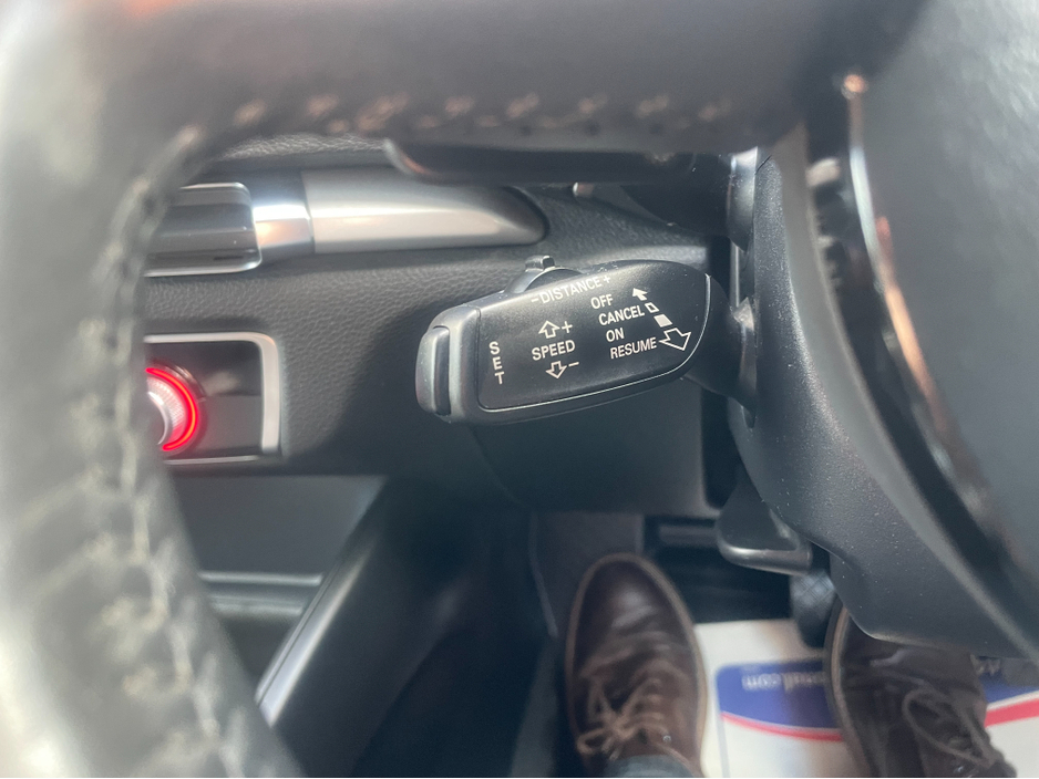 2014 Audi A3 1.4L Petrol For Sale Images