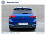 2022 VOLKSWAGEN T-ROC 1.0TSI 110BHP DESIGN WITH TECHNOLOGY UPGRADE AND REAR VIEW CAMERA