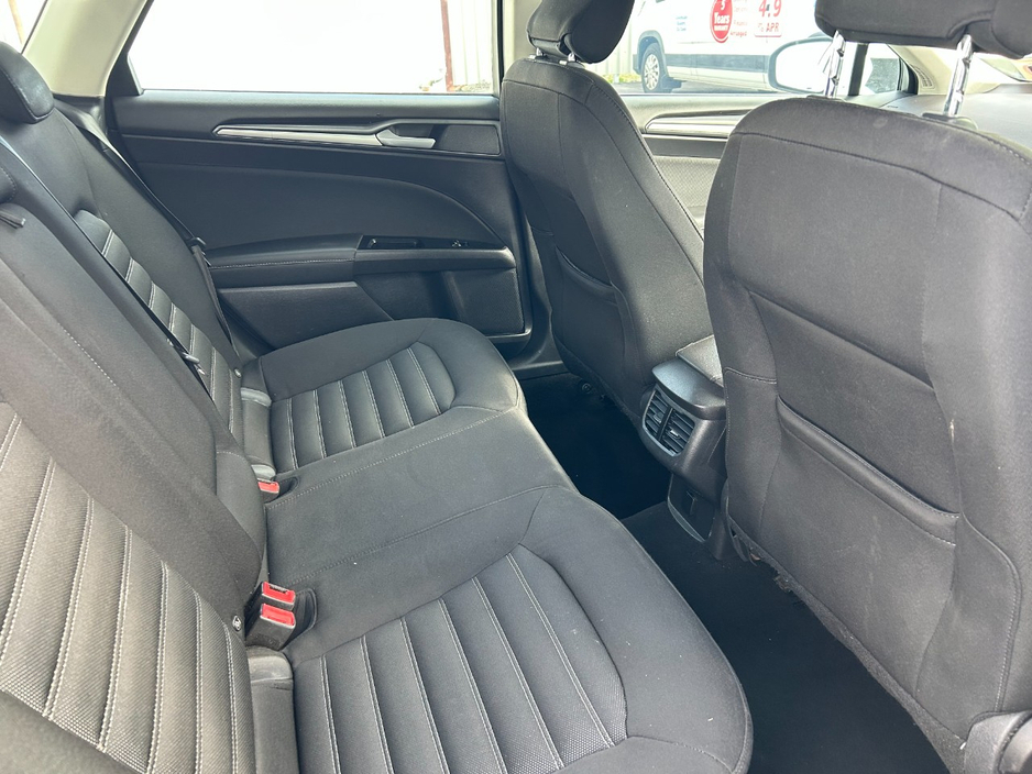 2016 Ford Mondeo 2L Diesel For Sale Images