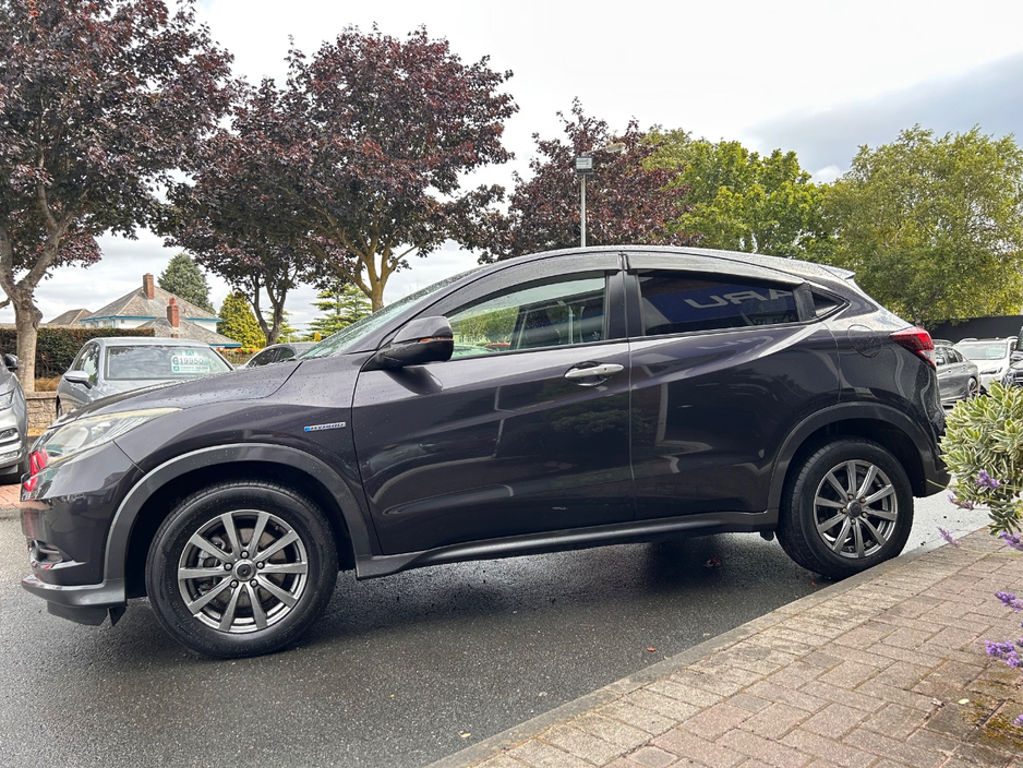 2014 Honda Vezel 1.5L Petrol Hybrid For Sale Images