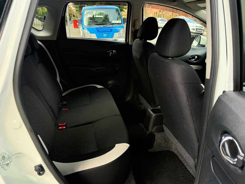 2017 Nissan Note 1.2L Hybrid For Sale Images