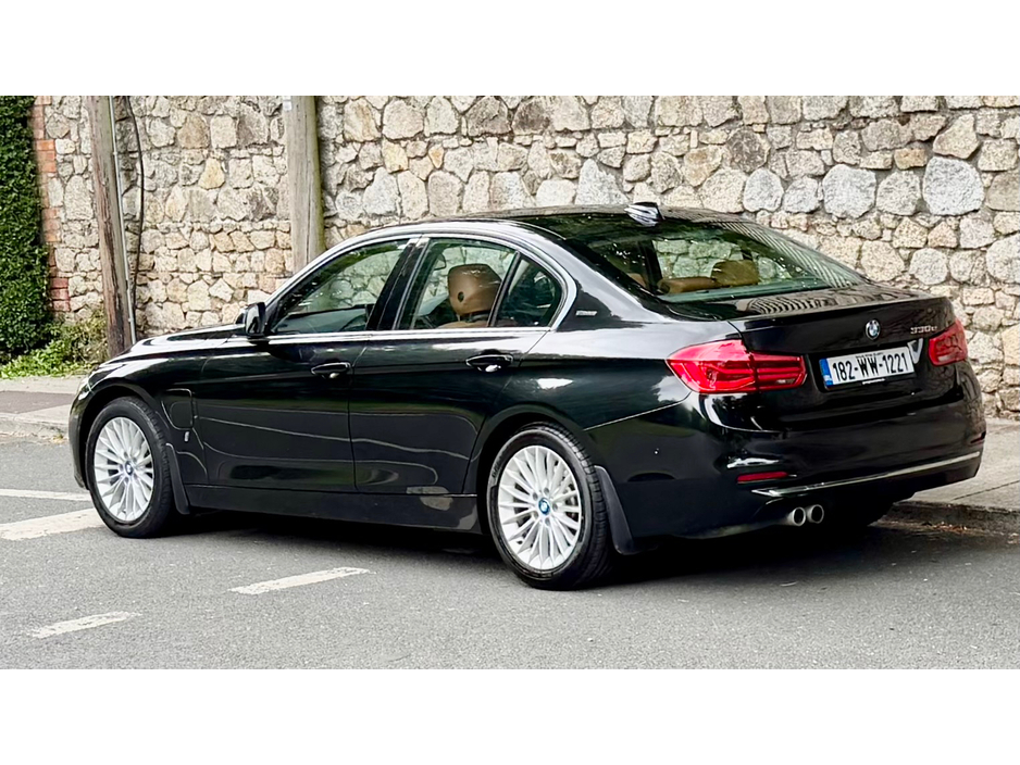 2018 BMW 3 Series 2L Petrol Plug-in Hybrid For Sale Images