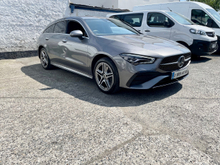 2025 Mercedes-Benz CLA Class 1.3L Petrol Plug-in Hybrid For Sale Images