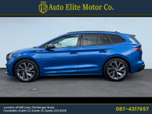 2022 Skoda Enyaq 0L Electric For Sale Images