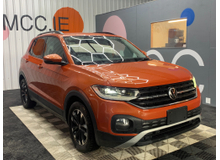 Volkswagen T-Cross €23950! 2021 VW...