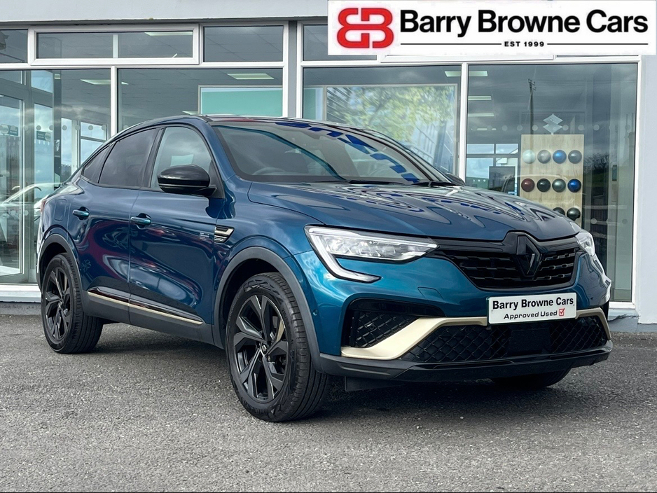 2023 Renault Arkana 1.6L Hybrid For Sale Images