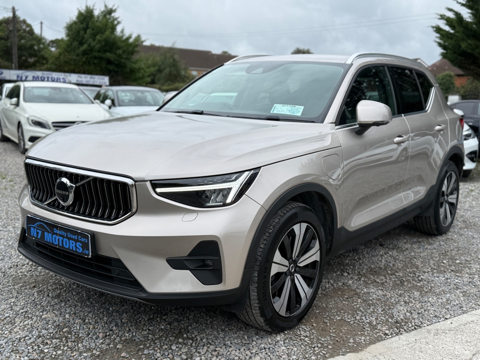 2022 Volvo XC40 1.5L Petrol Plug-in Hybrid For Sale Images