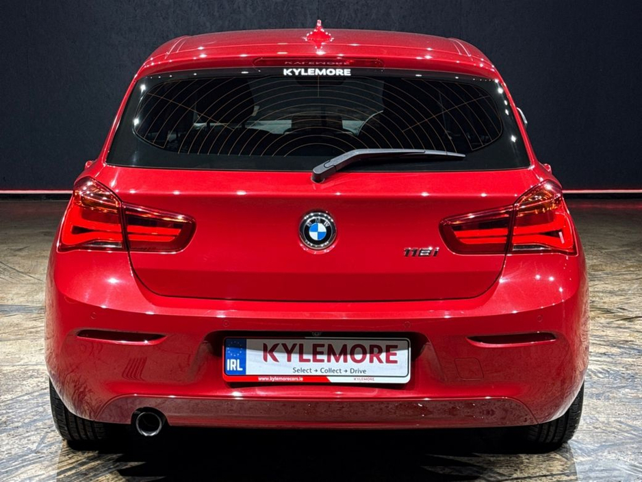 BMW 1 Series 1.5 118i AUTOMATIC - REVERSE CAMERA — thumbnail 4