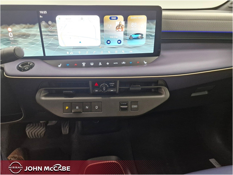 2026 Nissan Leaf 0L Electric For Sale Images