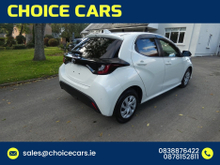 2021 Toyota Yaris 1L Petrol For Sale Images