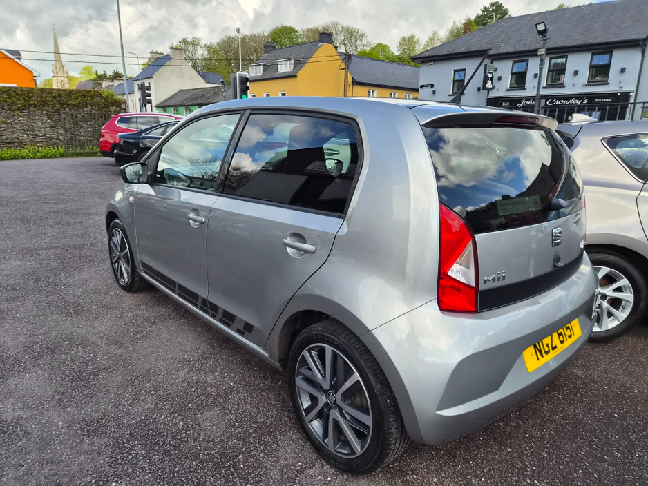 2019 SEAT Mii 1L Petrol For Sale Images