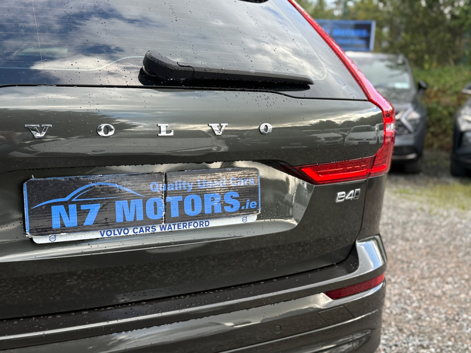 2022 Volvo XC60 2L Diesel For Sale Images