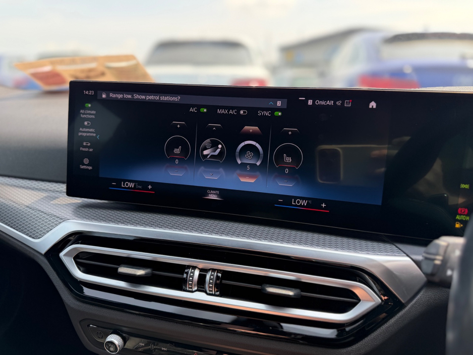 BMW 3 Series M-SPORT 330E - 2.0L PETROL HYBRID - AUTO - 12M WARRANTY - CAR: 2334 — thumbnail 26