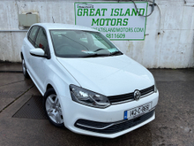2014 Volkswagen Polo