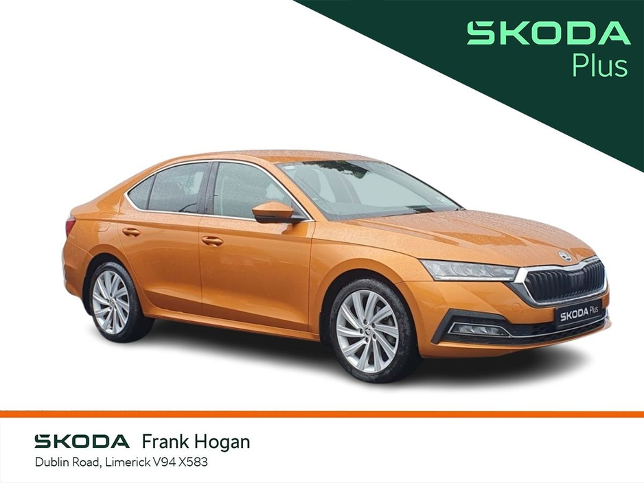 Skoda Octavia OCTAVIA STY 1.5TSI 150HP Call Cormac on 0861736180