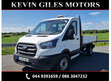 2021 Ford Transit 2.0L Diesel For Sale Images