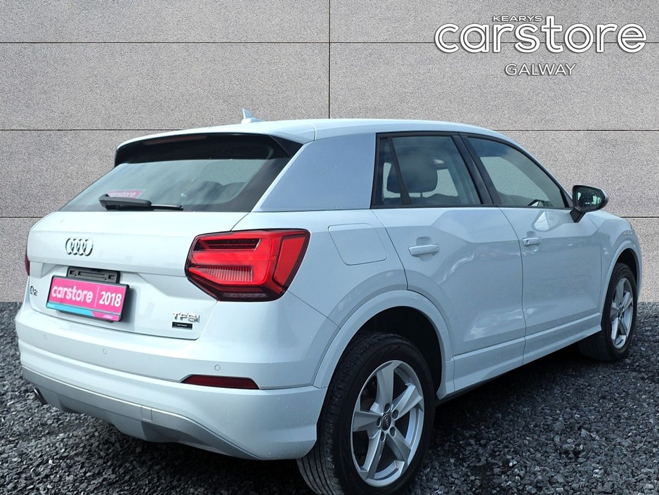 Audi Q2 1.0 TFSI Sports S-T — thumbnail 3