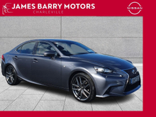 Lexus IS 300 h 300h F-Sport // Highest Spec