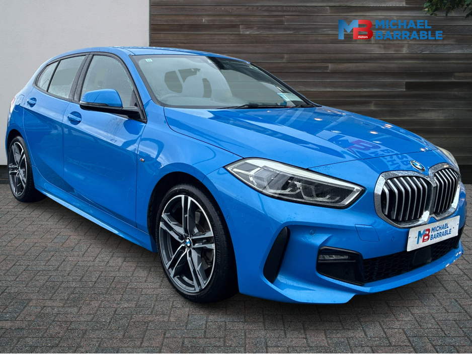 Used BMW 1 Series 2019 in Dublin
