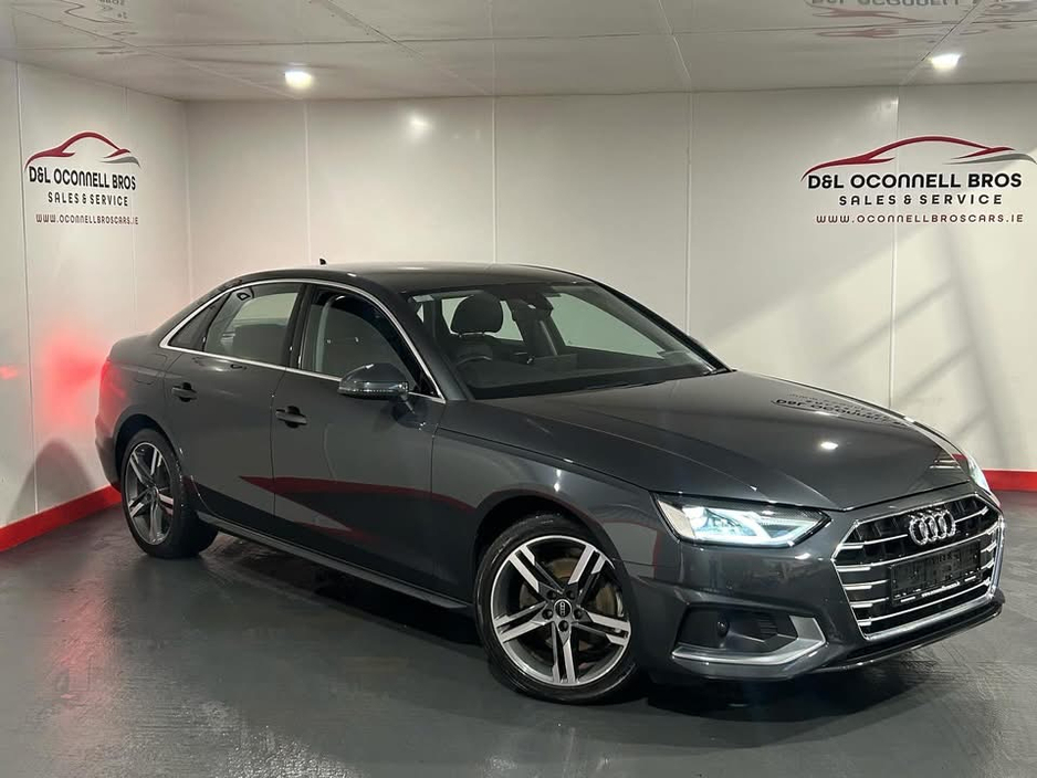 2023 Audi A4 2L Diesel For Sale Images