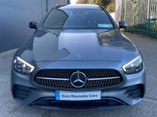 2021 Mercedes-Benz E Class 2L Diesel Plug-in Hybrid For Sale Images