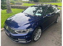 2018 Volkswagen Passat 2.0L Diesel For Sale Images