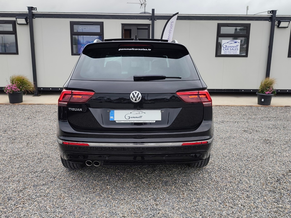 2020 Volkswagen Tiguan 2L Diesel For Sale Images