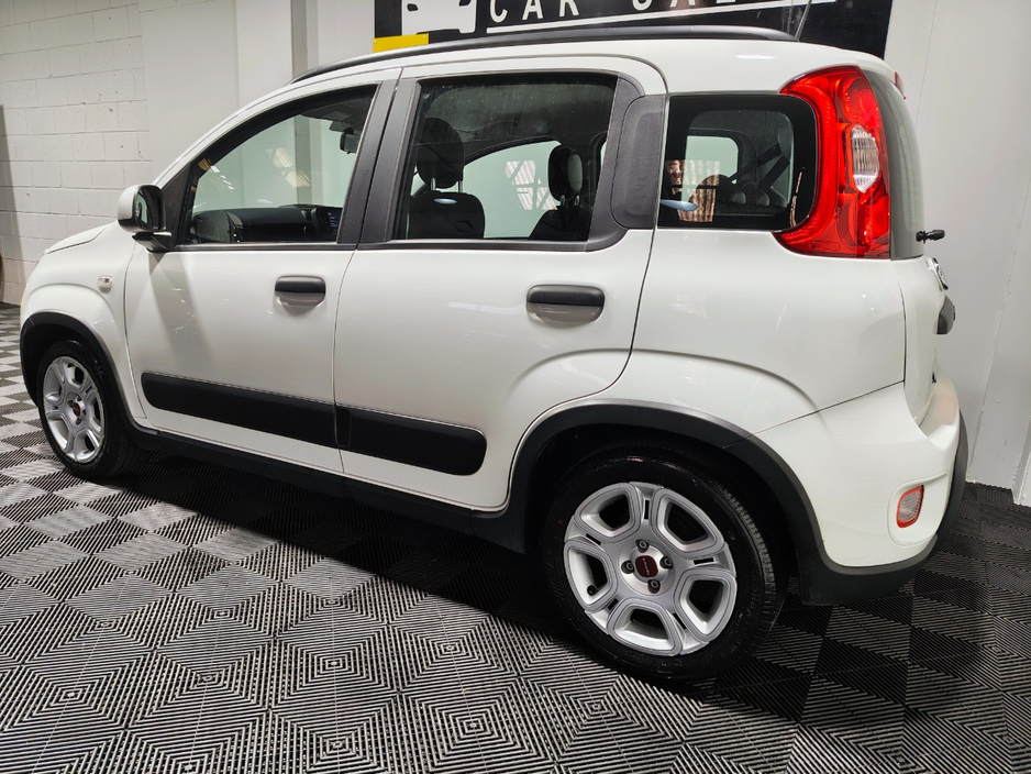 2024 Fiat Panda 1L Petrol Hybrid For Sale Images