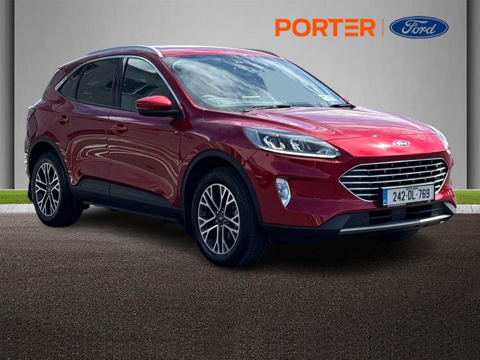 Used Ford Kuga 2024 in Sligo