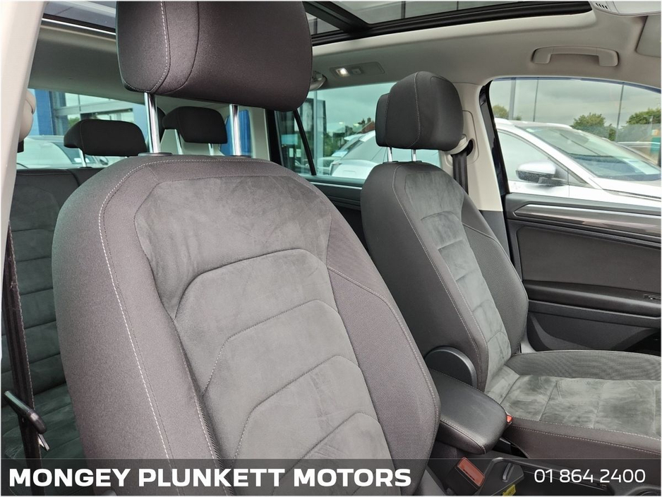 2018 Volkswagen Tiguan 2.0L Diesel For Sale Images