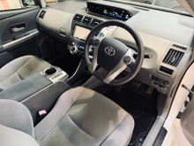 2012 Toyota Prius 1.8L Petrol Hybrid For Sale Images