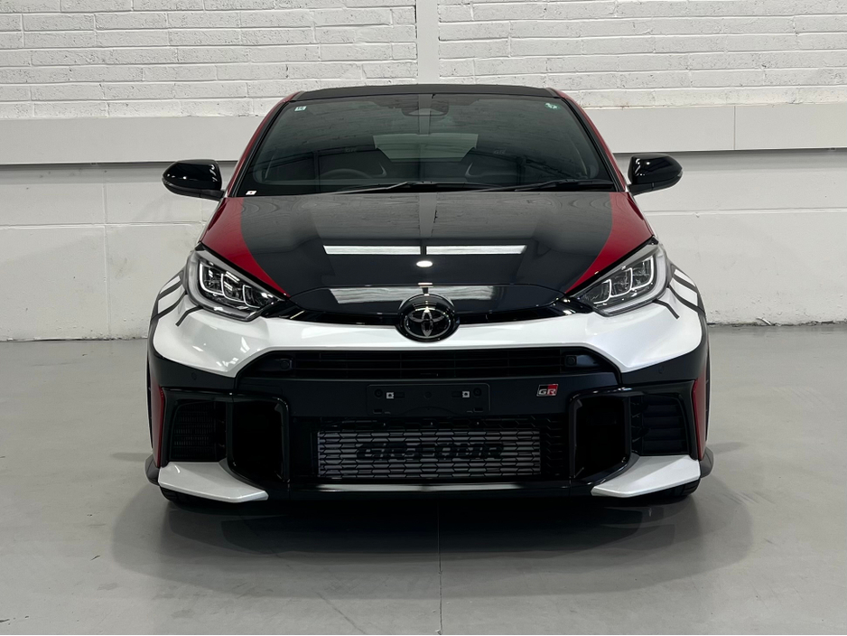 2026 Toyota GR Yaris 1.6L Petrol For Sale Images